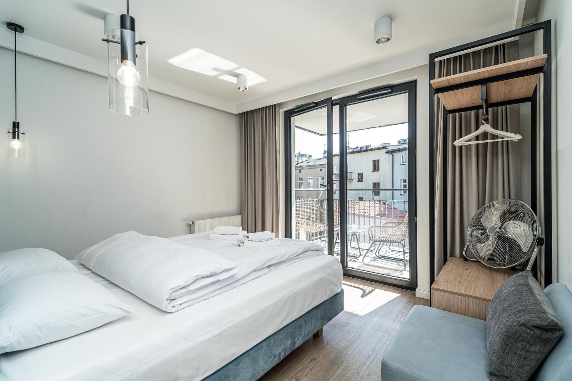Rentplanet - Apartament Debniki Kraków Zewnętrze zdjęcie