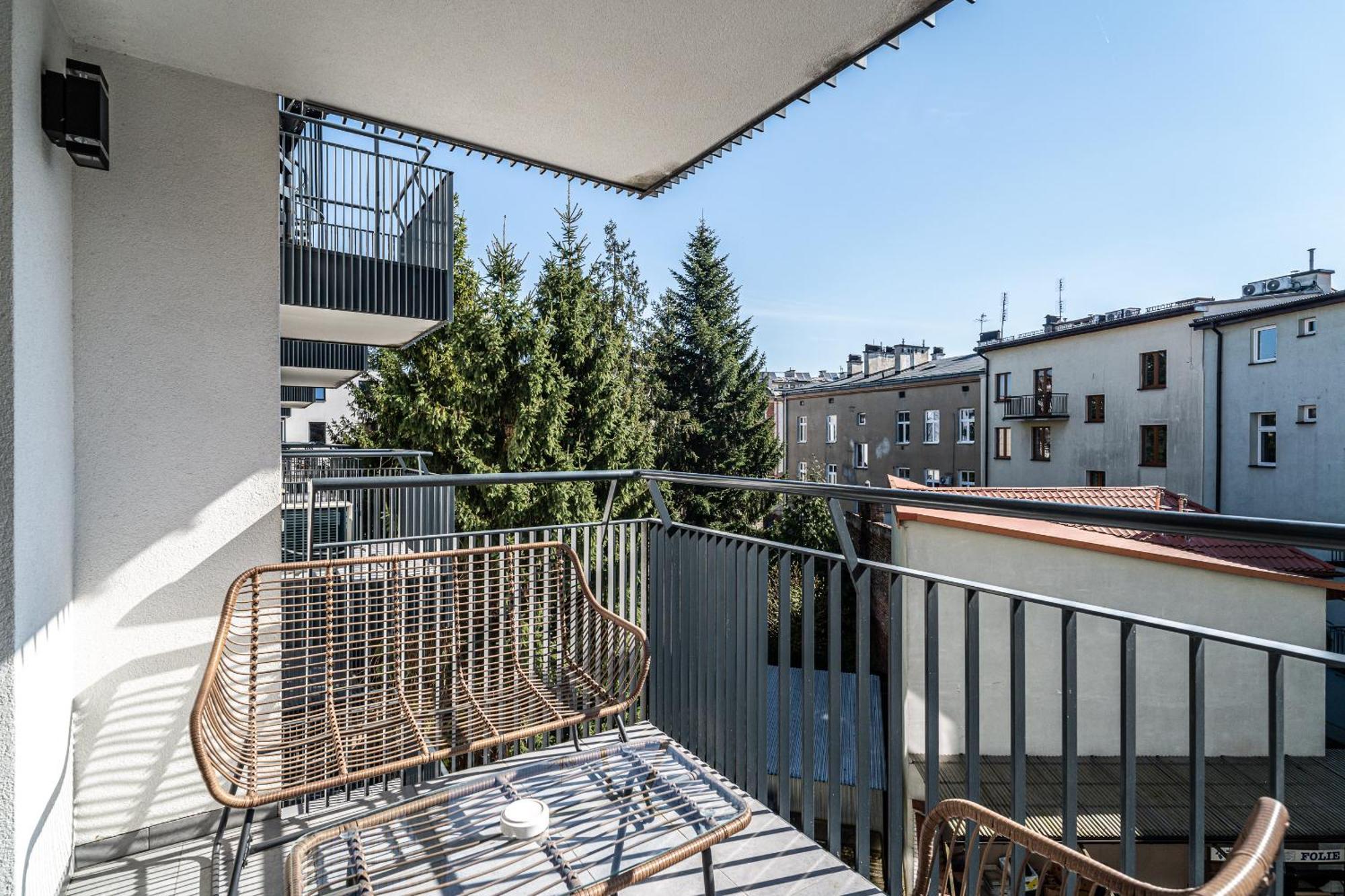 Rentplanet - Apartament Debniki Kraków Zewnętrze zdjęcie