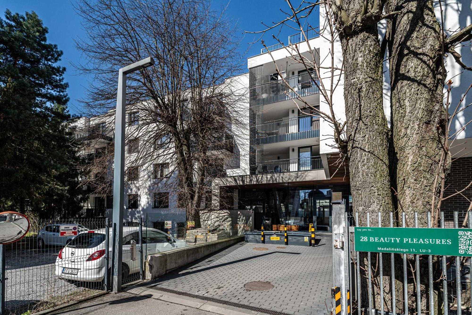 Rentplanet - Apartament Debniki Kraków Zewnętrze zdjęcie