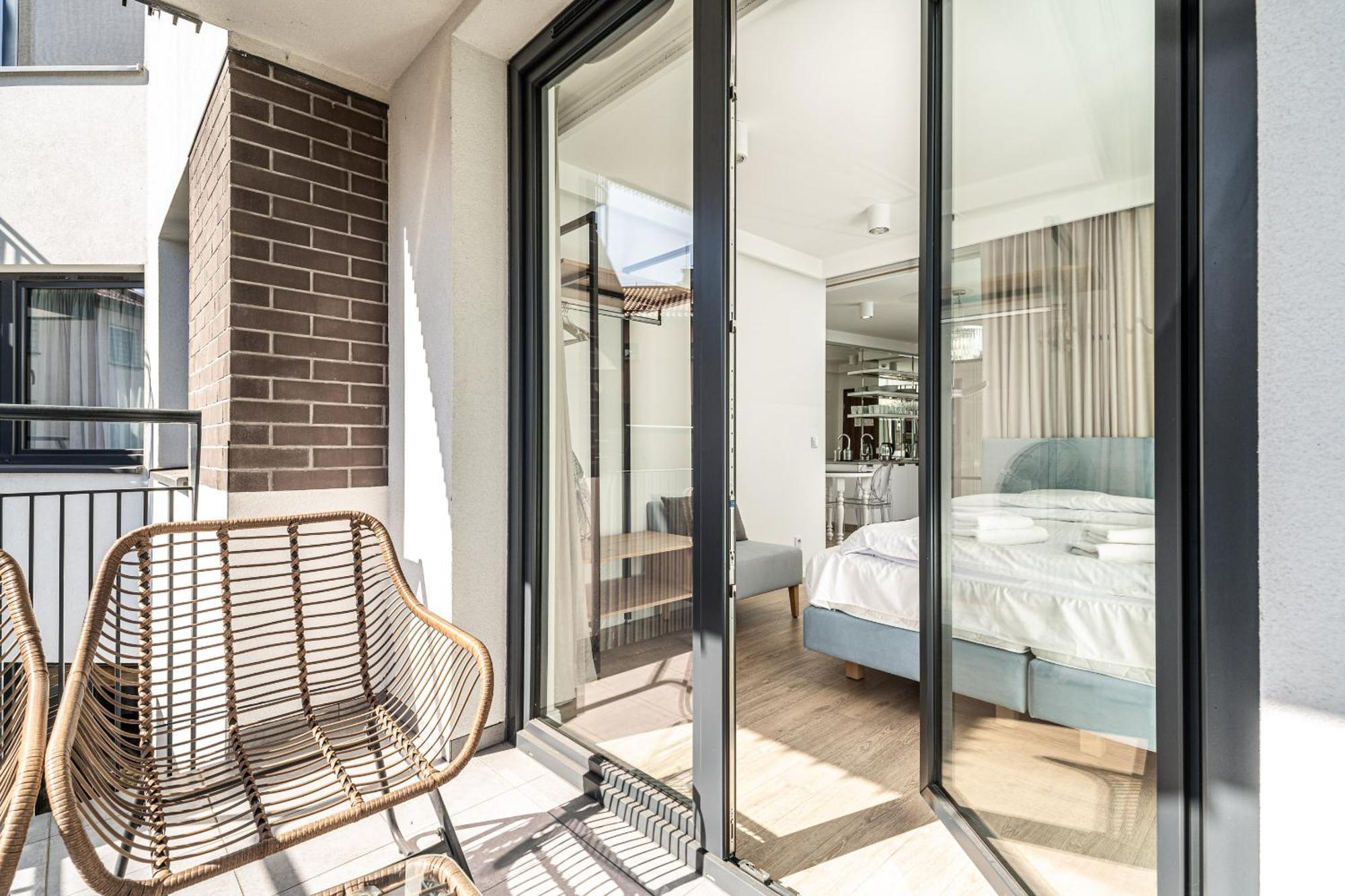 Rentplanet - Apartament Debniki Kraków Zewnętrze zdjęcie